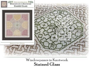 BN-6004: Stained Glass