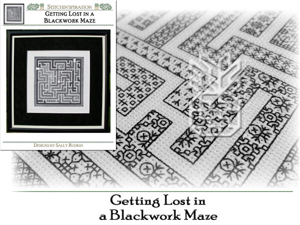 BS-5101: Getting Lost in a Blackwork Maze
