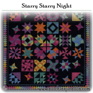 CQ-7403: Starry-Starry Nights